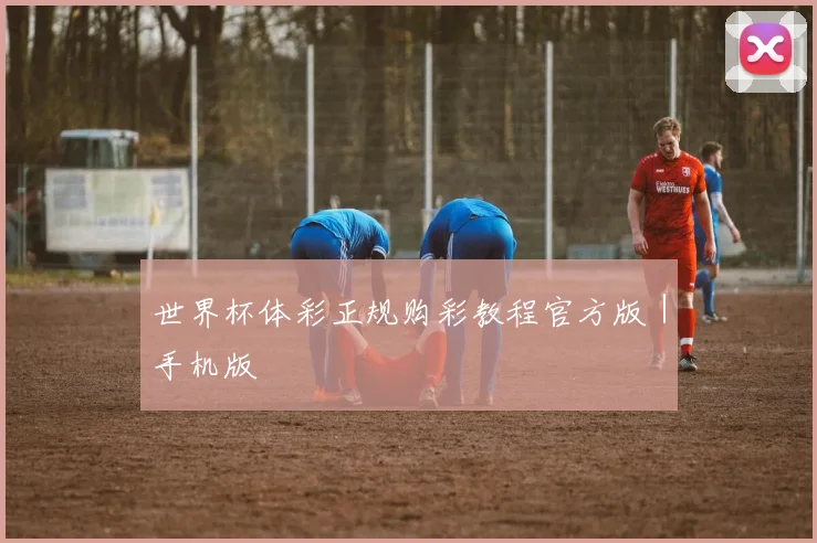 世界杯体彩正规购彩教程官方版｜手机版