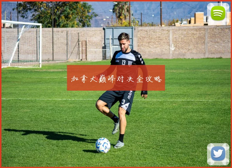 加拿大巅峰对决全攻略