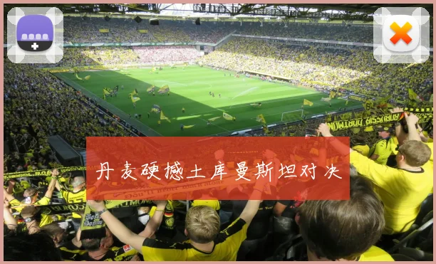 丹麦硬撼土库曼斯坦对决