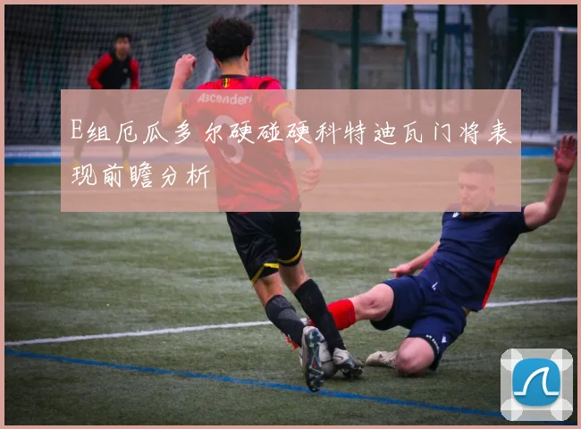 E组厄瓜多尔硬碰硬科特迪瓦门将表现前瞻分析