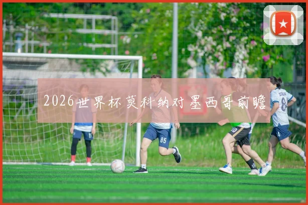 2026世界杯莫科纳对墨西哥前瞻